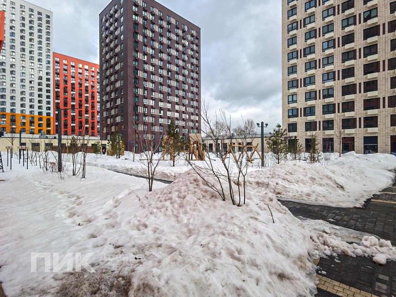 студия, 21 м², 53 100 ₽/мес — фото № 15