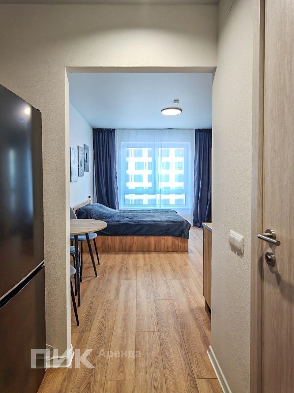 студия, 21 м², 53 100 ₽/мес — фото № 7