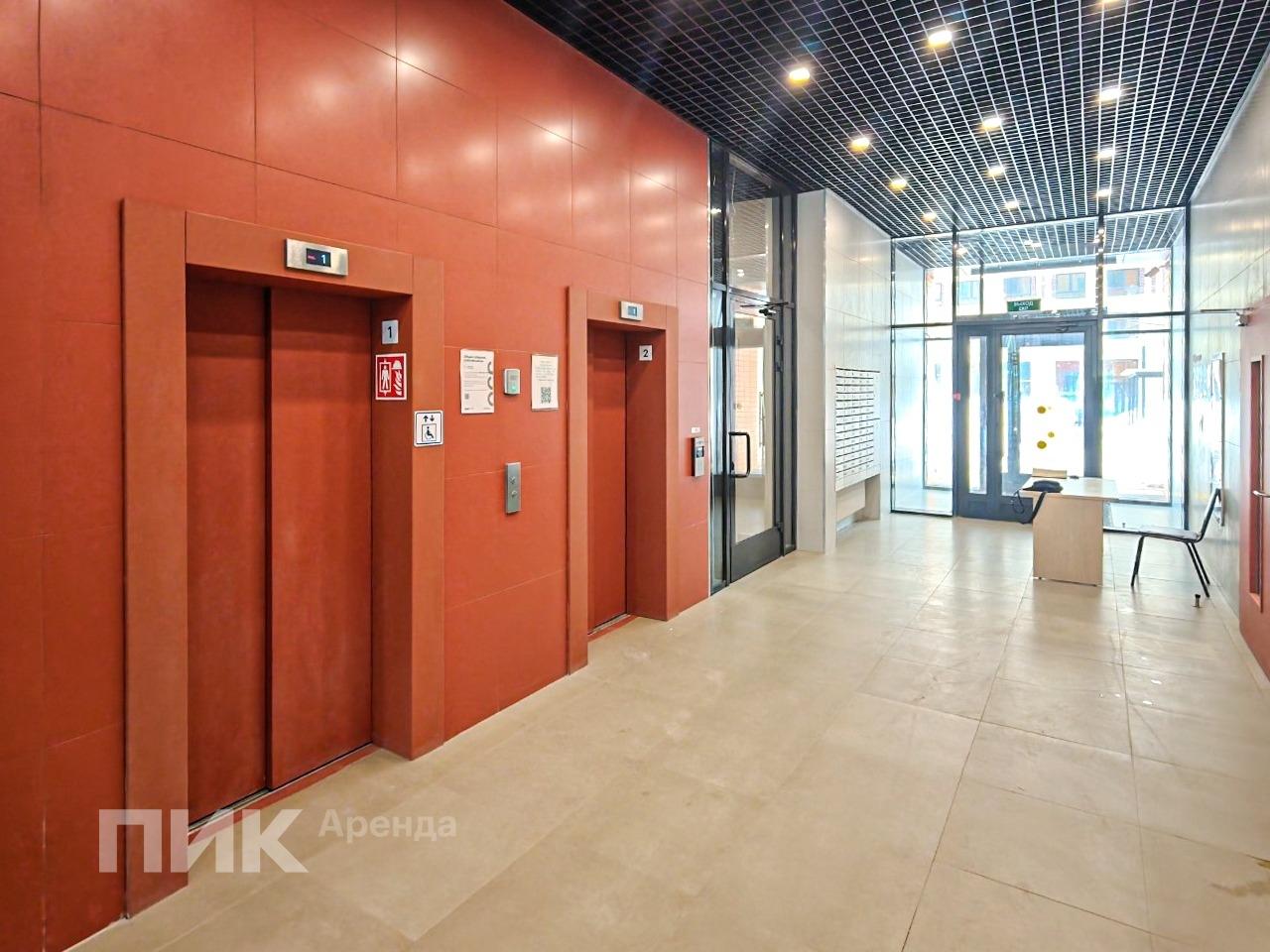 студия, 21 м², 53 100 ₽/мес — фото № 10