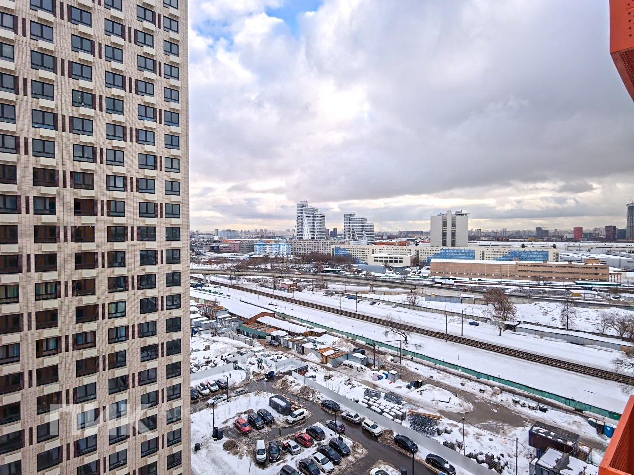 студия, 21 м², 53 100 ₽/мес — фото № 11