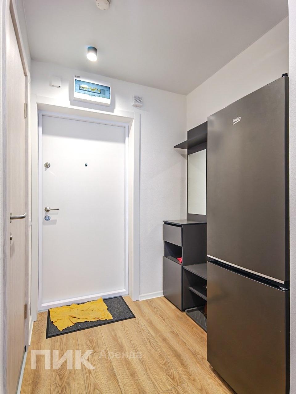 студия, 21 м², 53 100 ₽/мес — фото № 8