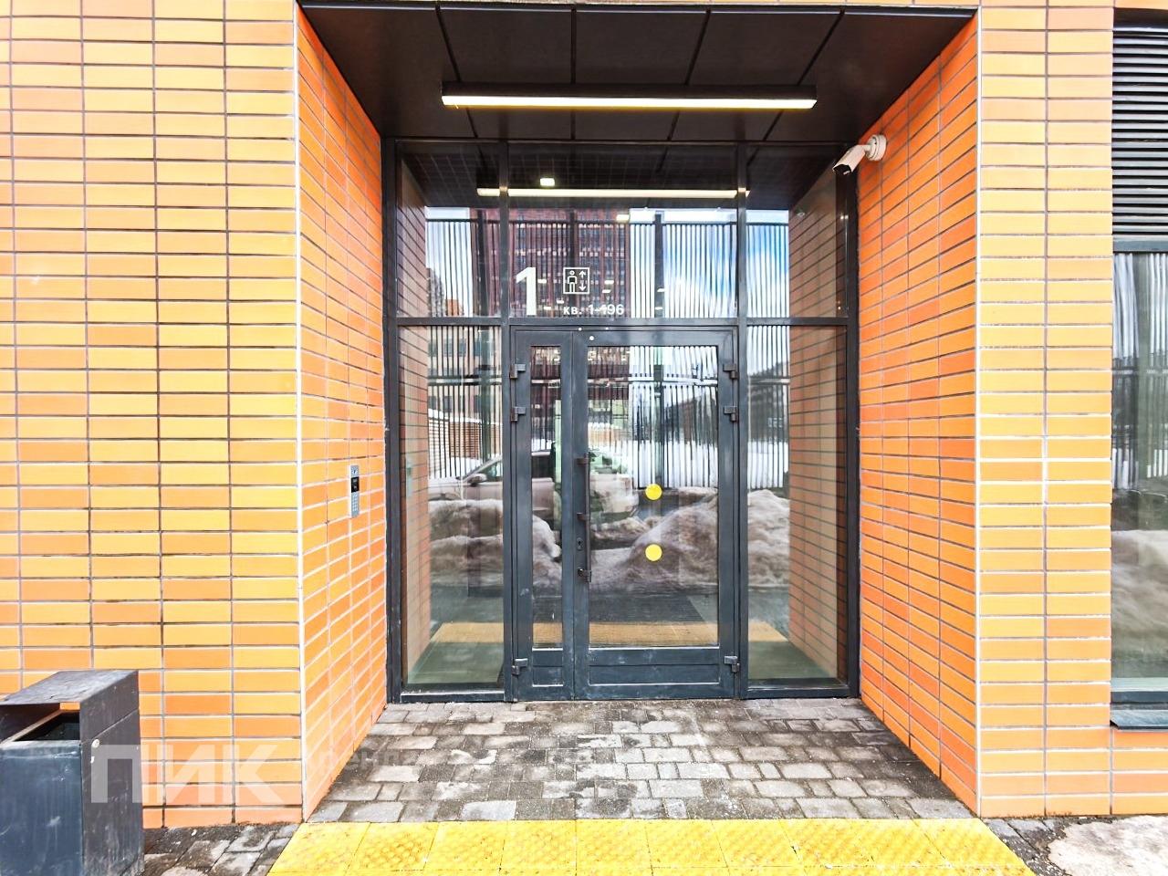 студия, 21 м², 53 100 ₽/мес — фото № 13