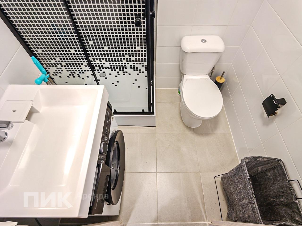 студия, 21 м², 53 100 ₽/мес — фото № 6