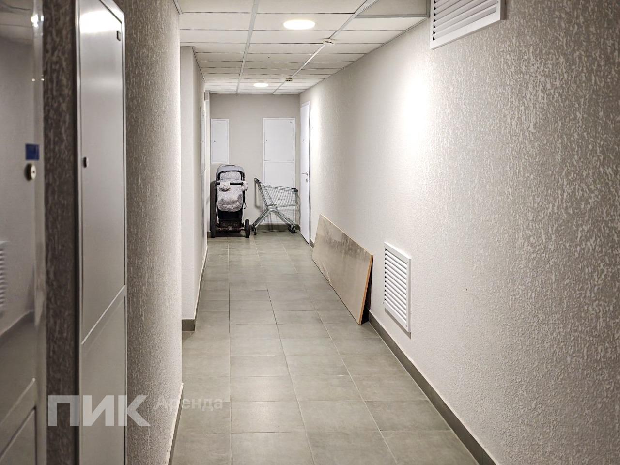 студия, 21 м², 53 100 ₽/мес — фото № 9