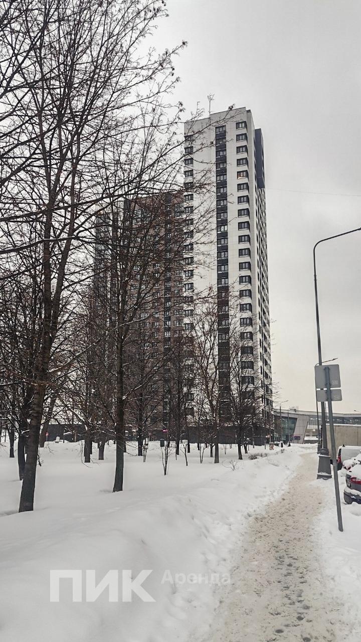 1-к. квартира, 37.9 м², 96 800 ₽/мес — фото № 18