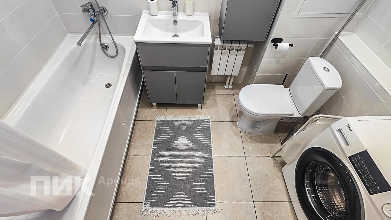 1-к. квартира, 37.9 м², 96 800 ₽/мес — фото № 10