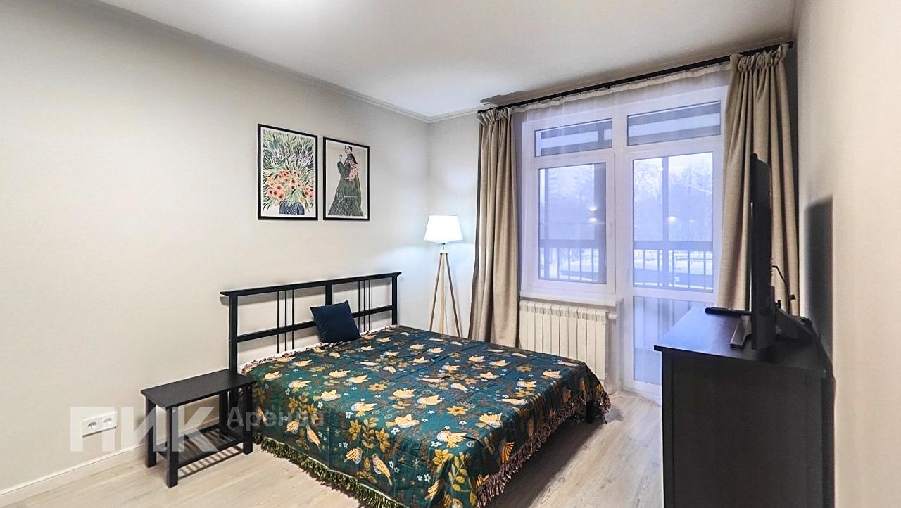 1-к. квартира, 37.9 м², 96 800 ₽/мес — фото № 1