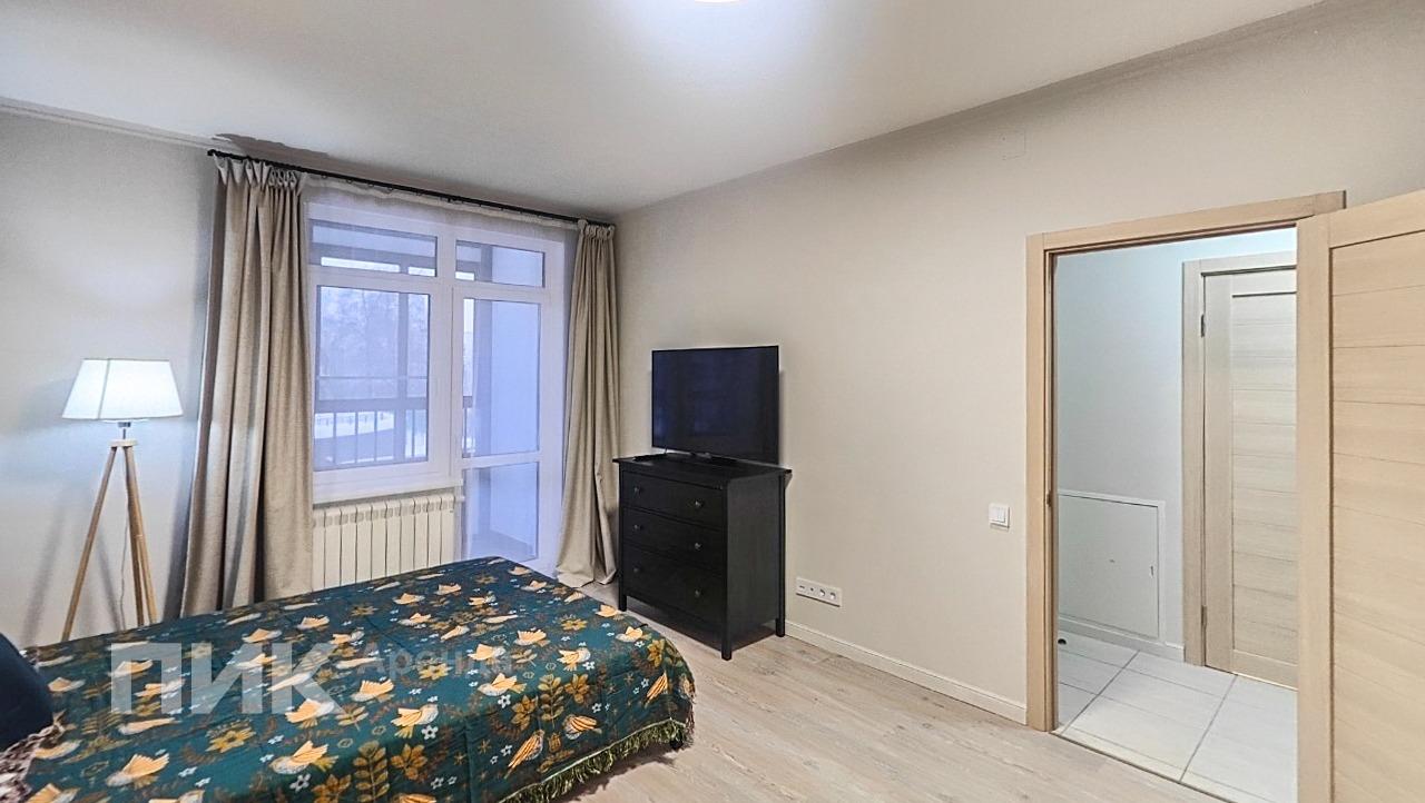 1-к. квартира, 37.9 м², 96 800 ₽/мес — фото № 2