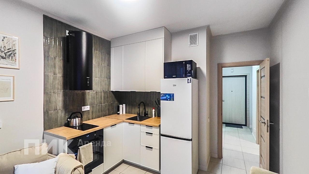 1-к. квартира, 37.9 м², 96 800 ₽/мес — фото № 7