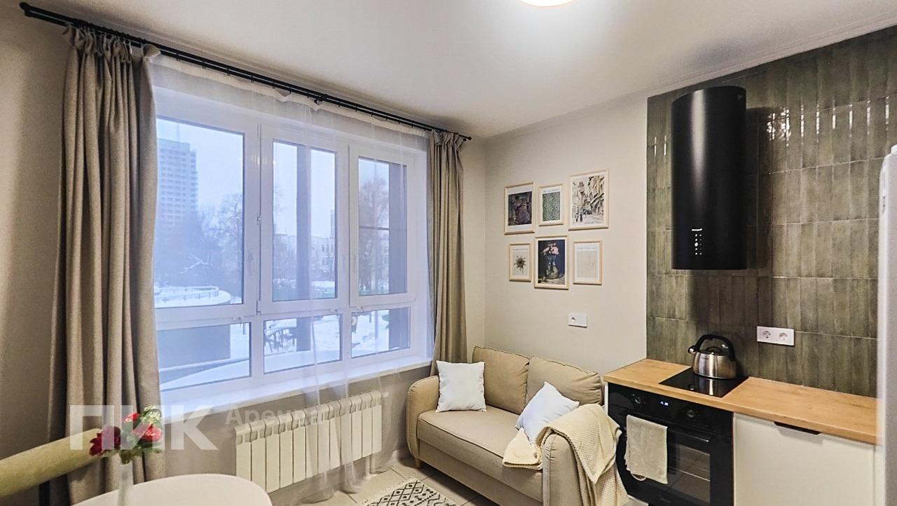 1-к. квартира, 37.9 м², 96 800 ₽/мес — фото № 6