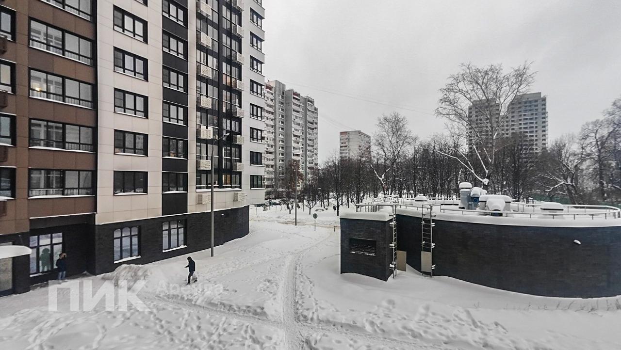 1-к. квартира, 37.9 м², 96 800 ₽/мес — фото № 17