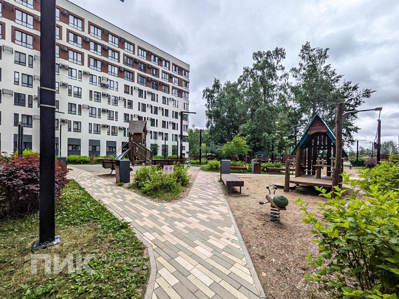 3-к. квартира, 78.5 м², 84 100 ₽/мес — фото № 18