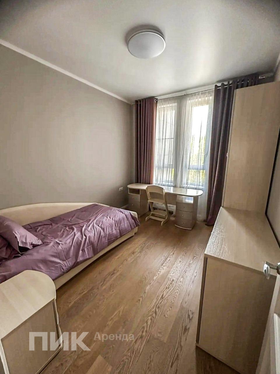 3-к. квартира, 78.5 м², 84 100 ₽/мес — фото № 4