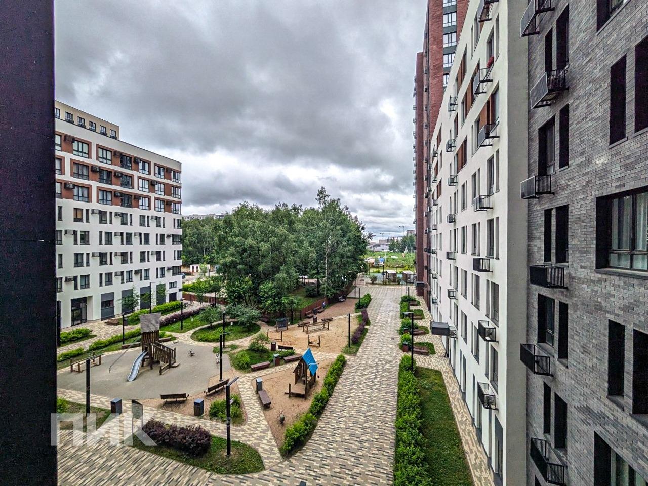 3-к. квартира, 78.5 м², 84 100 ₽/мес — фото № 15