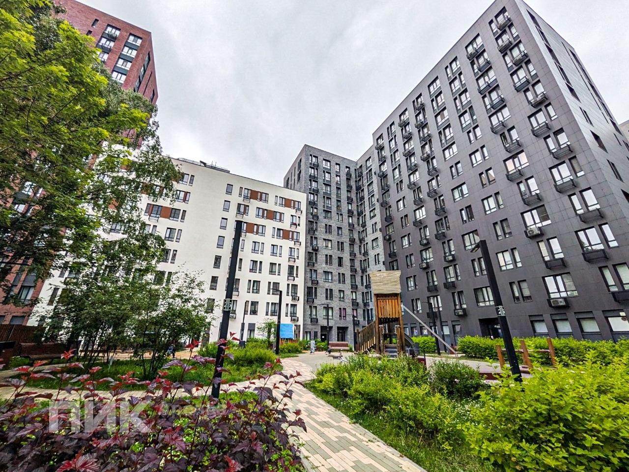 3-к. квартира, 78.5 м², 84 100 ₽/мес — фото № 16