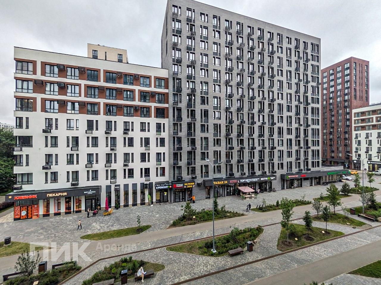 3-к. квартира, 78.5 м², 84 100 ₽/мес — фото № 14