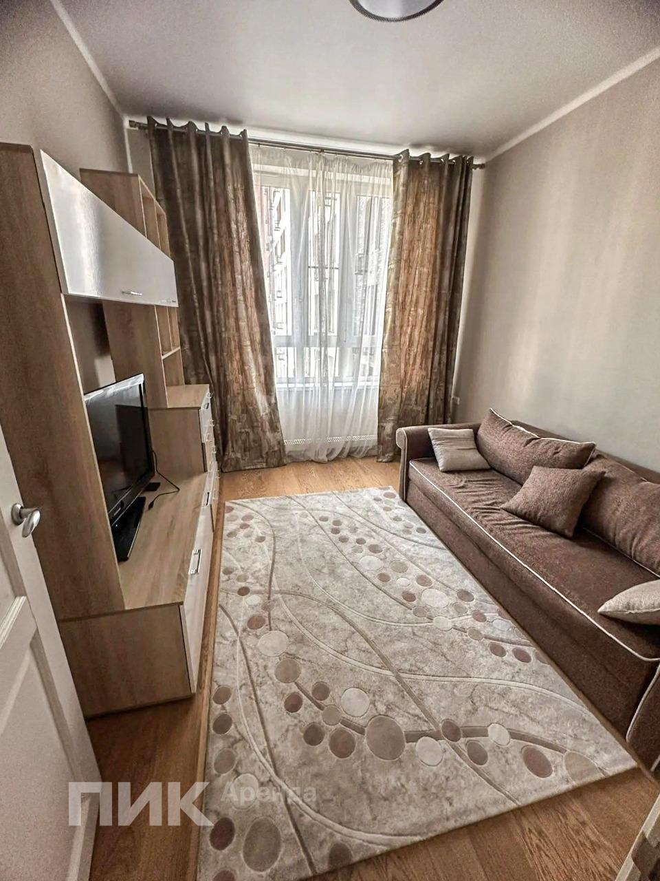 3-к. квартира, 78.5 м², 84 100 ₽/мес — фото № 3