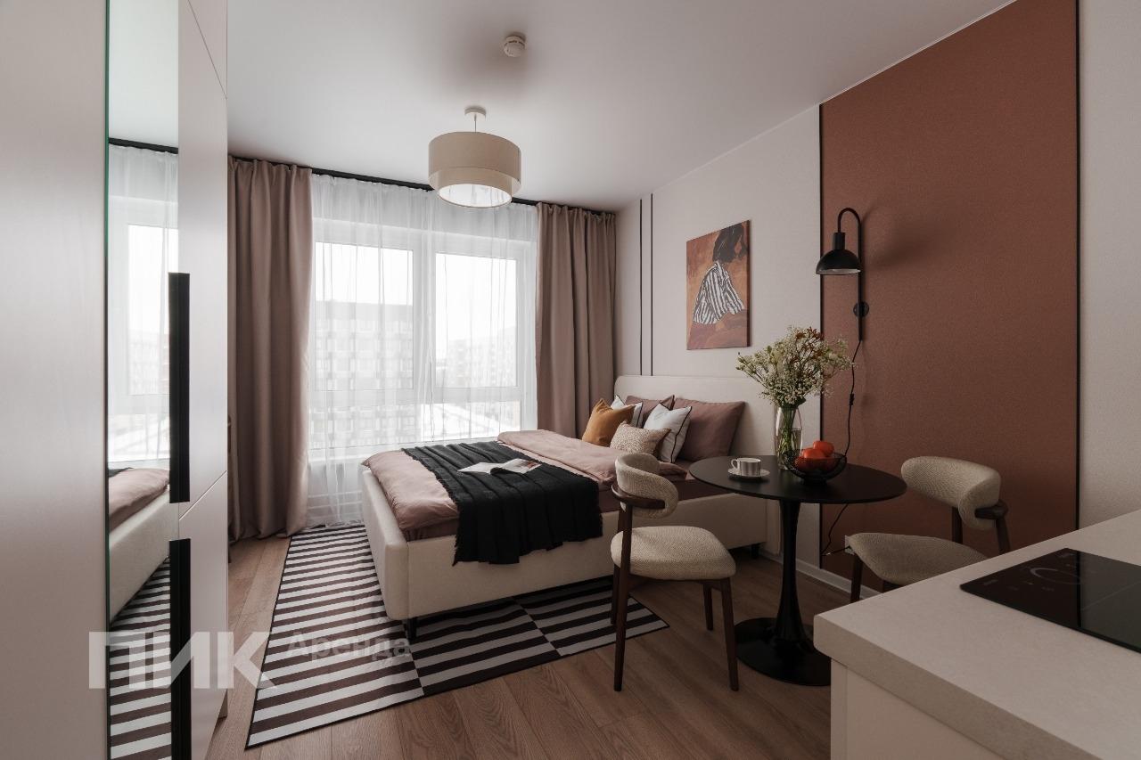 студия, 19.9 м², 49 900 ₽/мес — фото № 15