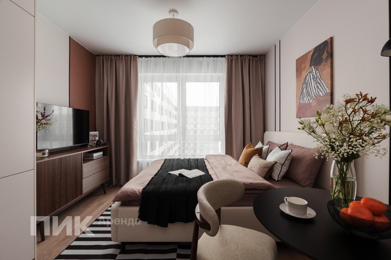 студия, 19.9 м², 49 900 ₽/мес — фото № 1