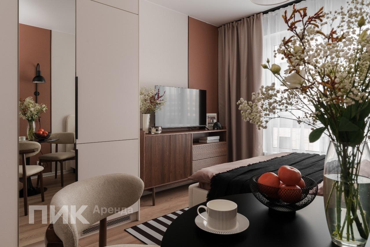 студия, 19.9 м², 49 900 ₽/мес — фото № 6