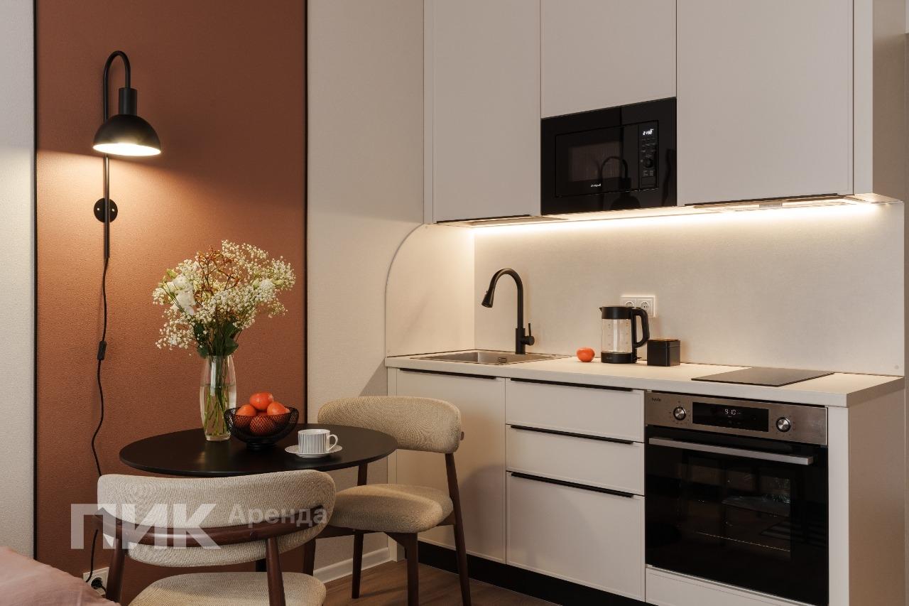 студия, 19.9 м², 49 900 ₽/мес — фото № 10