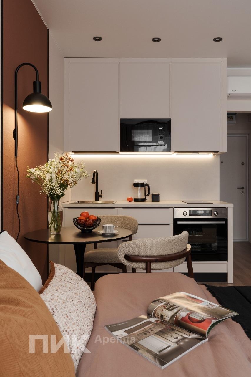 студия, 19.9 м², 49 900 ₽/мес — фото № 11