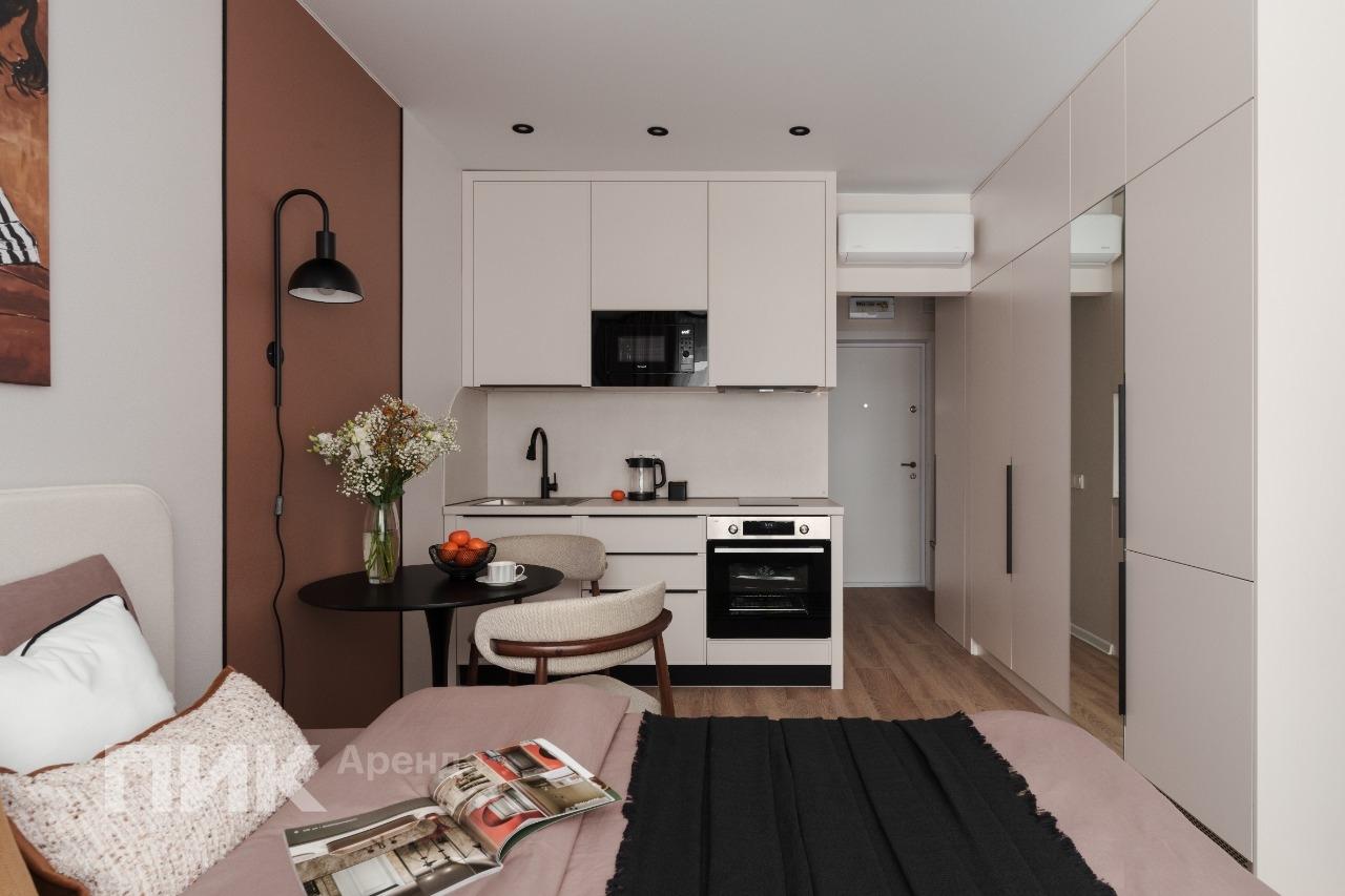 студия, 19.9 м², 49 900 ₽/мес — фото № 9