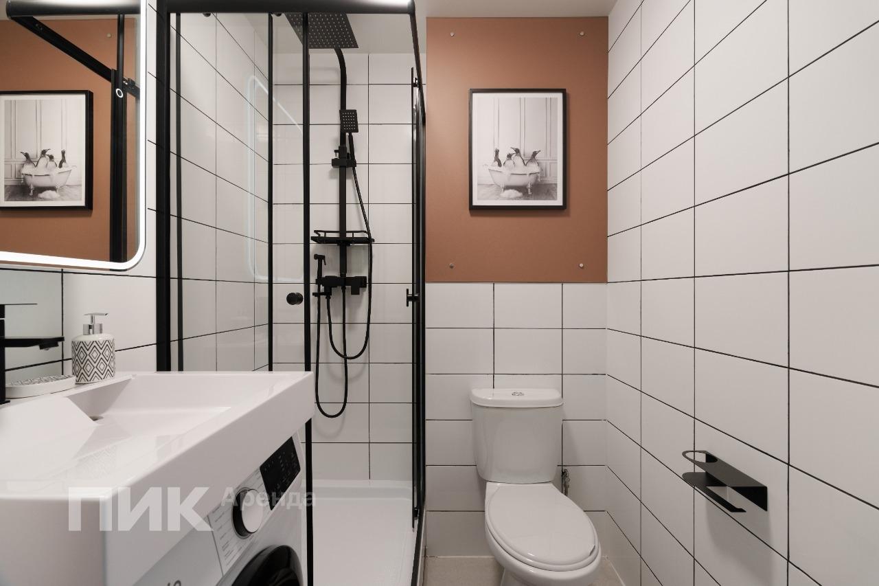 студия, 19.9 м², 49 900 ₽/мес — фото № 12