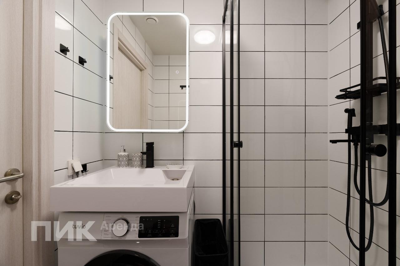 студия, 19.9 м², 49 900 ₽/мес — фото № 13