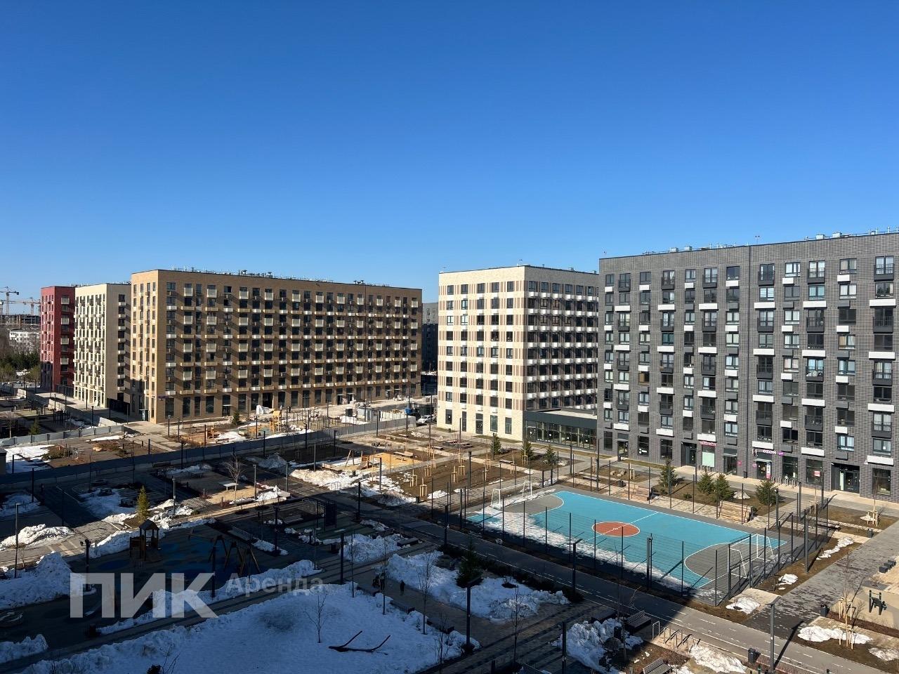 студия, 19.9 м², 49 900 ₽/мес — фото № 18