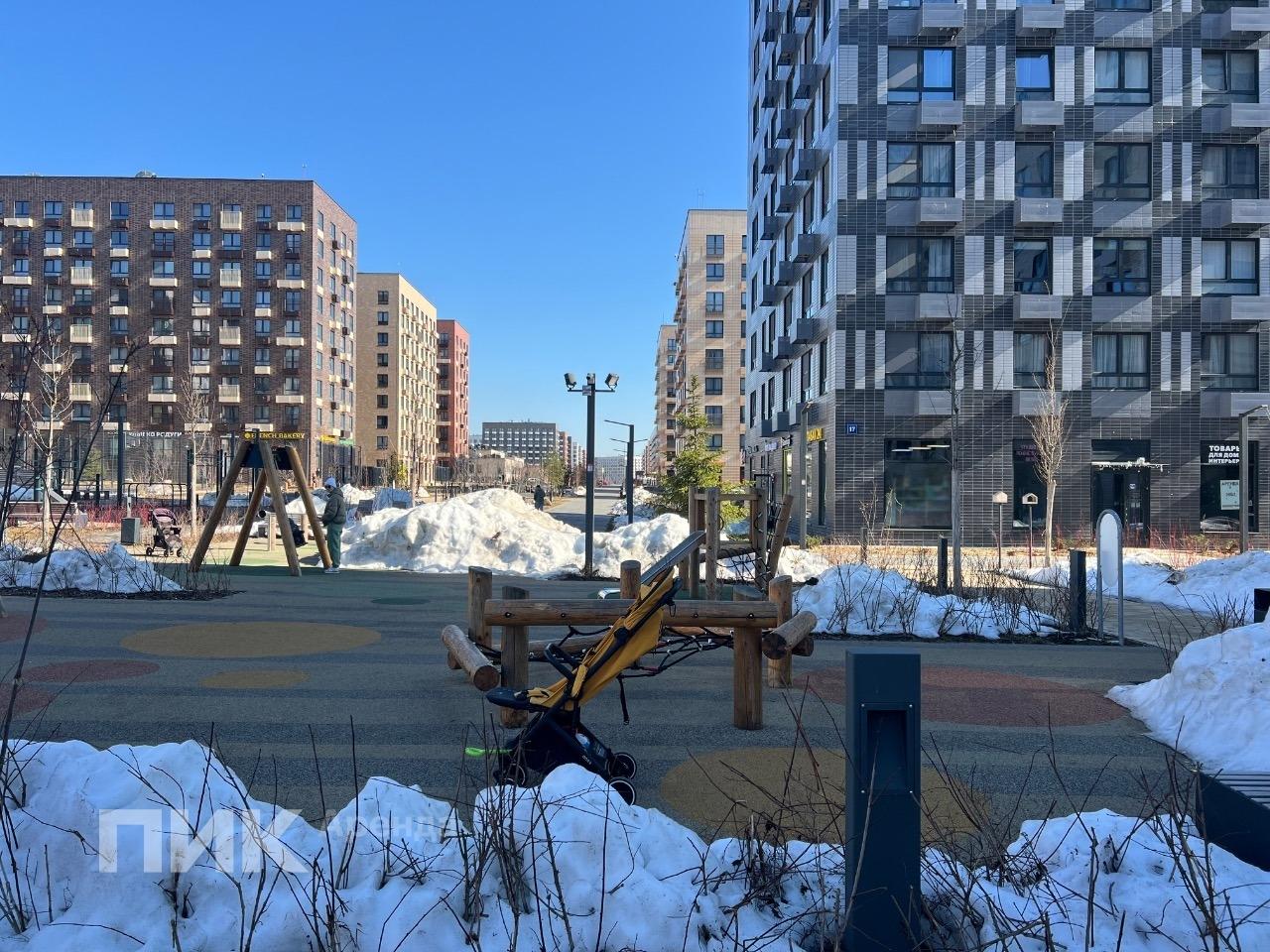 студия, 19.9 м², 49 900 ₽/мес — фото № 21