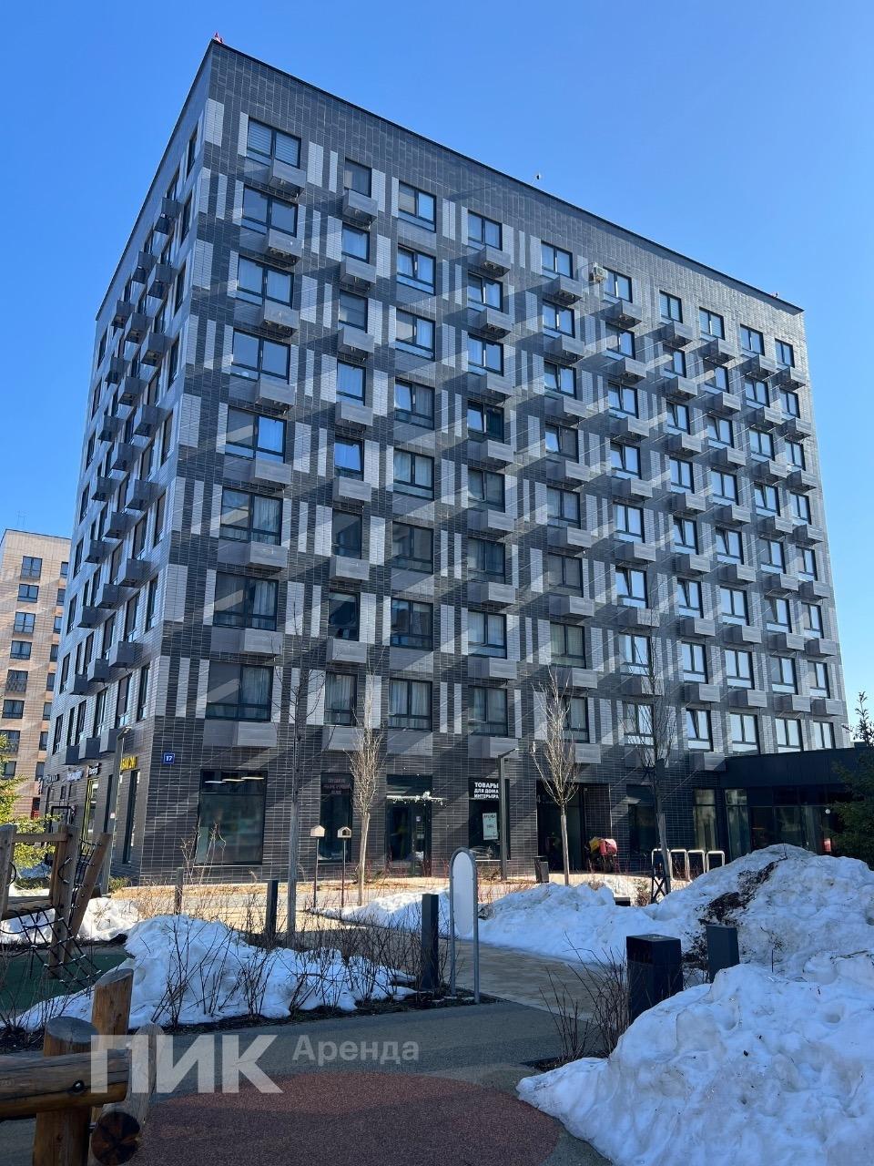 студия, 19.9 м², 49 900 ₽/мес — фото № 19