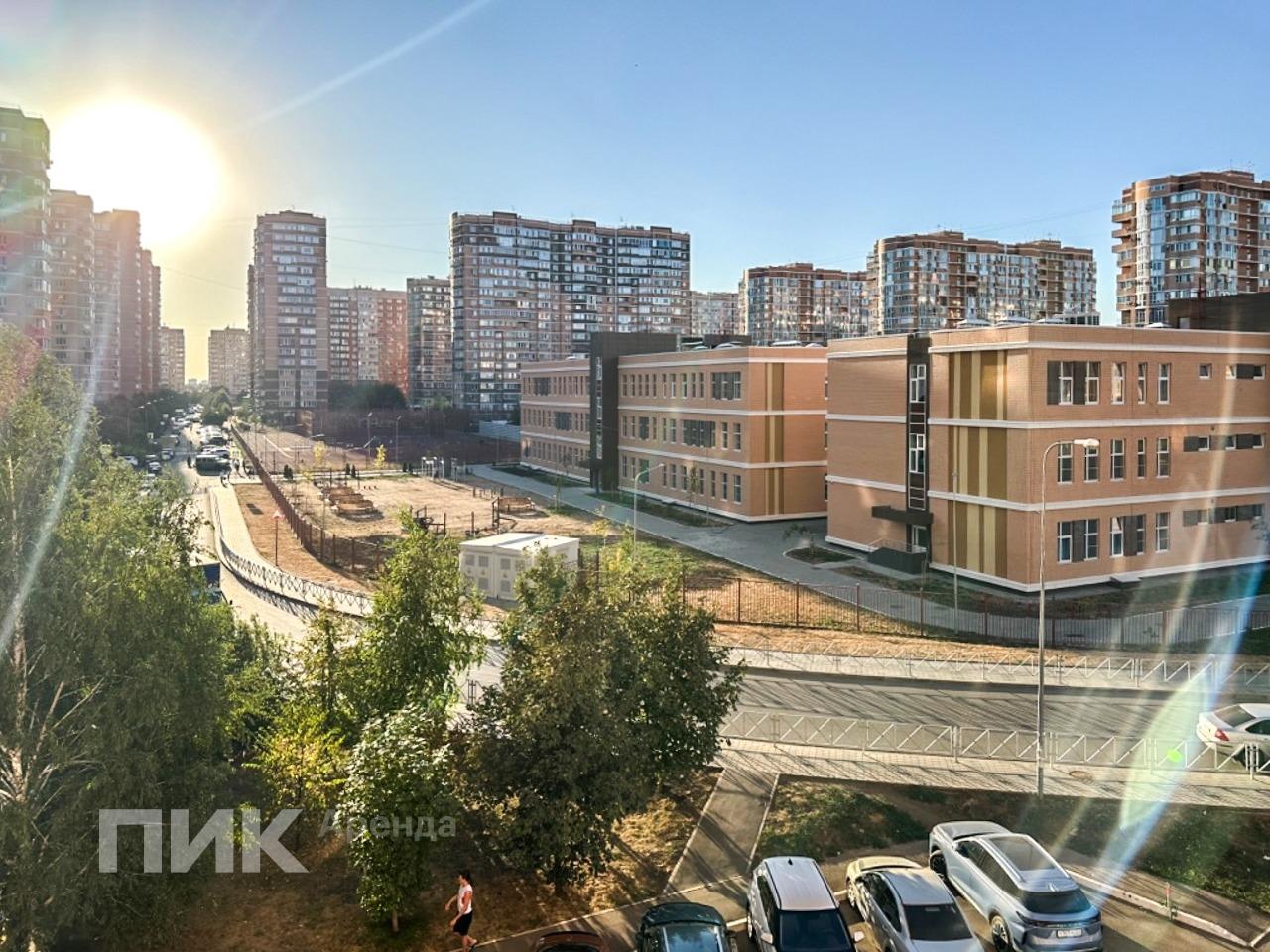 1-к. квартира, 45 м², 35 000 ₽/мес — фото № 13