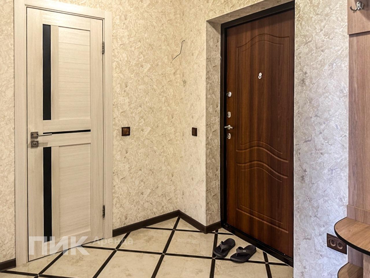 1-к. квартира, 45 м², 35 000 ₽/мес — фото № 10