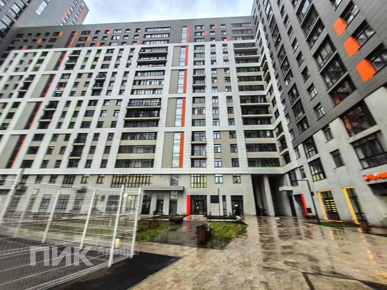 1-к. квартира, 37 м², 68 700 ₽/мес — фото № 17