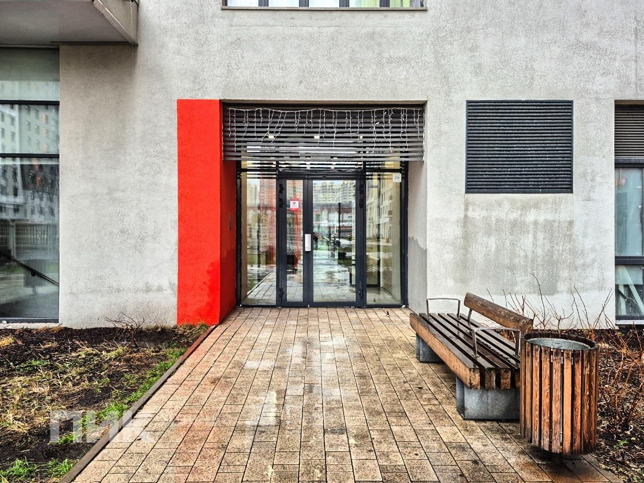 1-к. квартира, 37 м², 68 700 ₽/мес — фото № 16