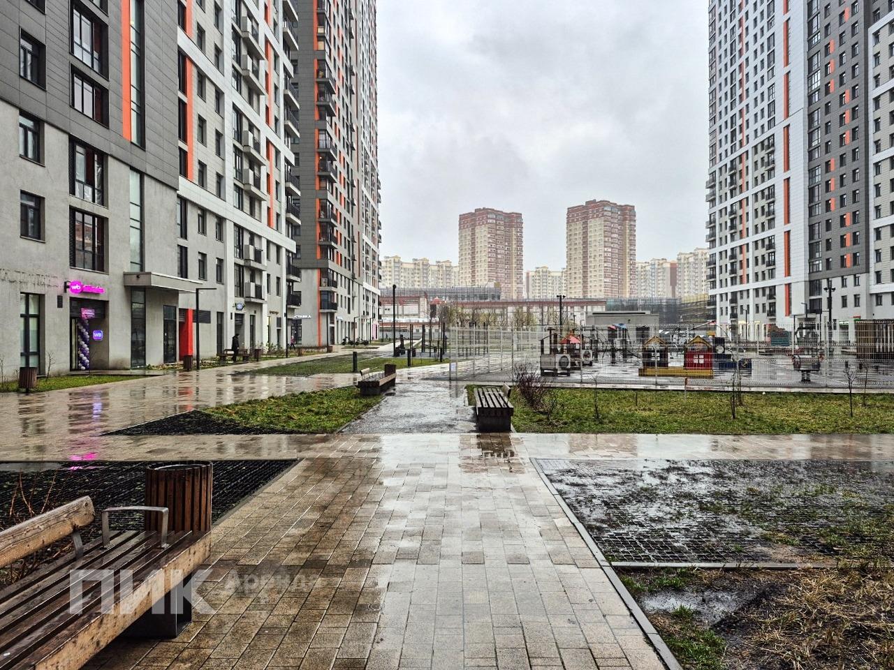 1-к. квартира, 37 м², 68 700 ₽/мес — фото № 18