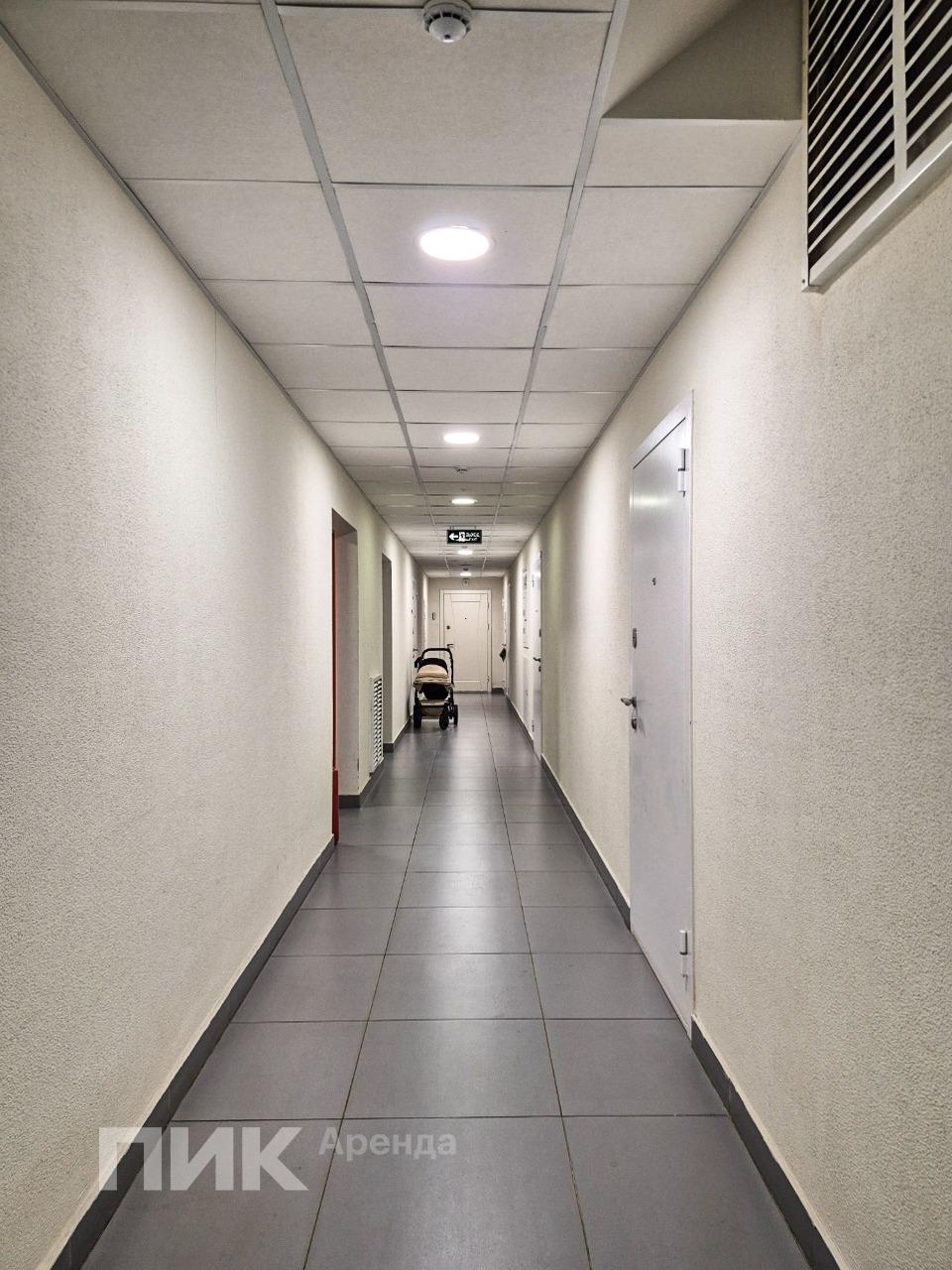 1-к. квартира, 37 м², 68 700 ₽/мес — фото № 14