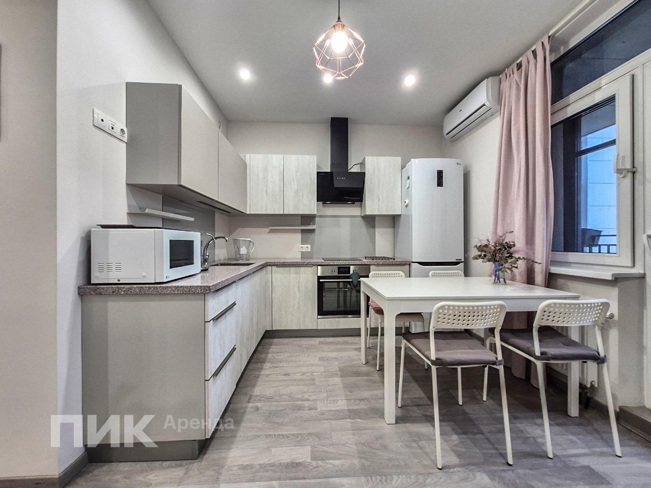 1-к. квартира, 37 м², 68 700 ₽/мес — фото № 6