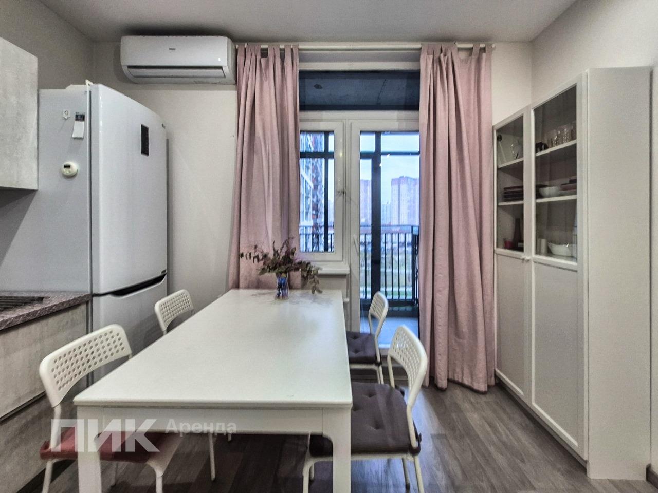 1-к. квартира, 37 м², 68 700 ₽/мес — фото № 5