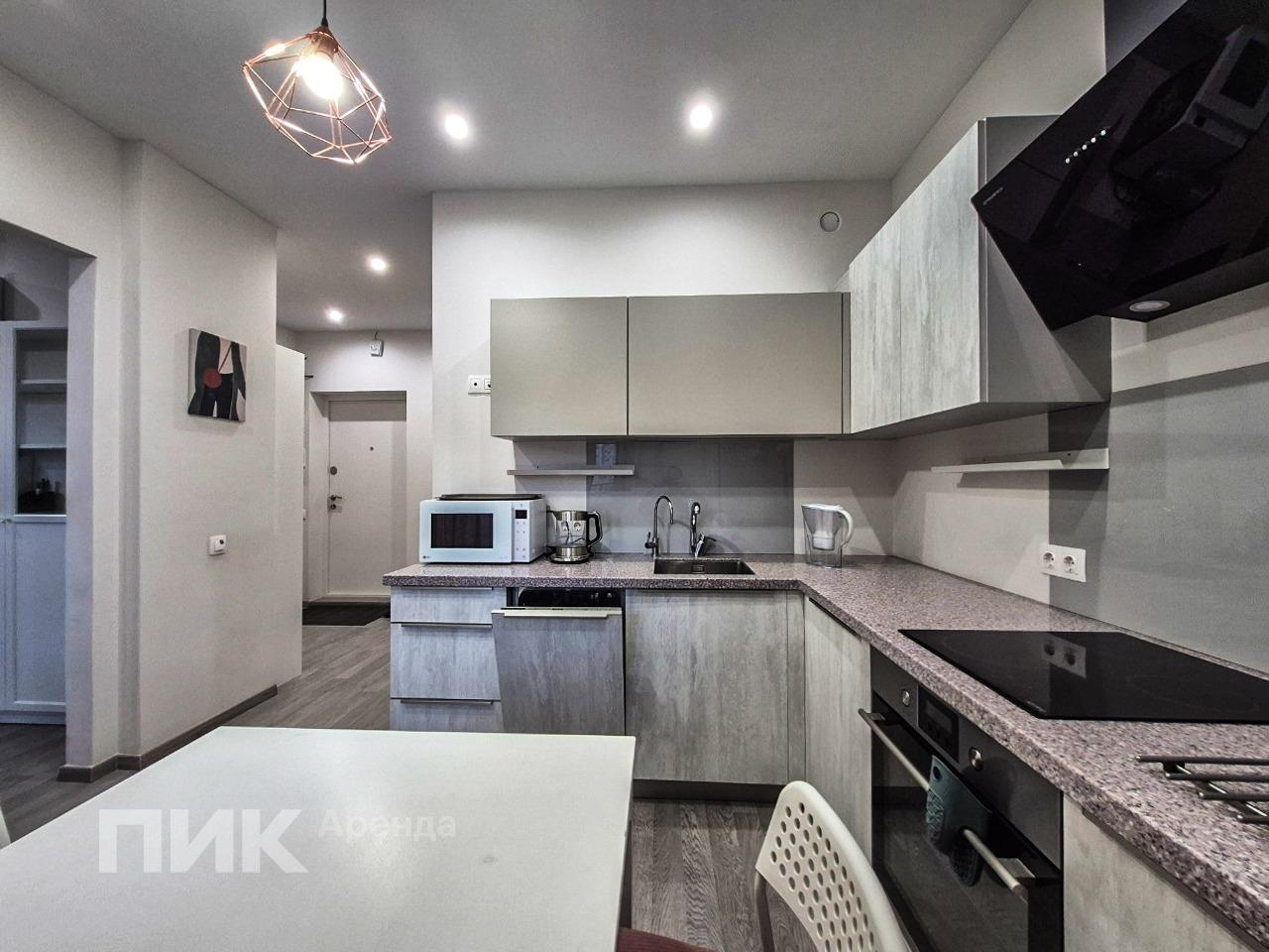 1-к. квартира, 37 м², 68 700 ₽/мес — фото № 7