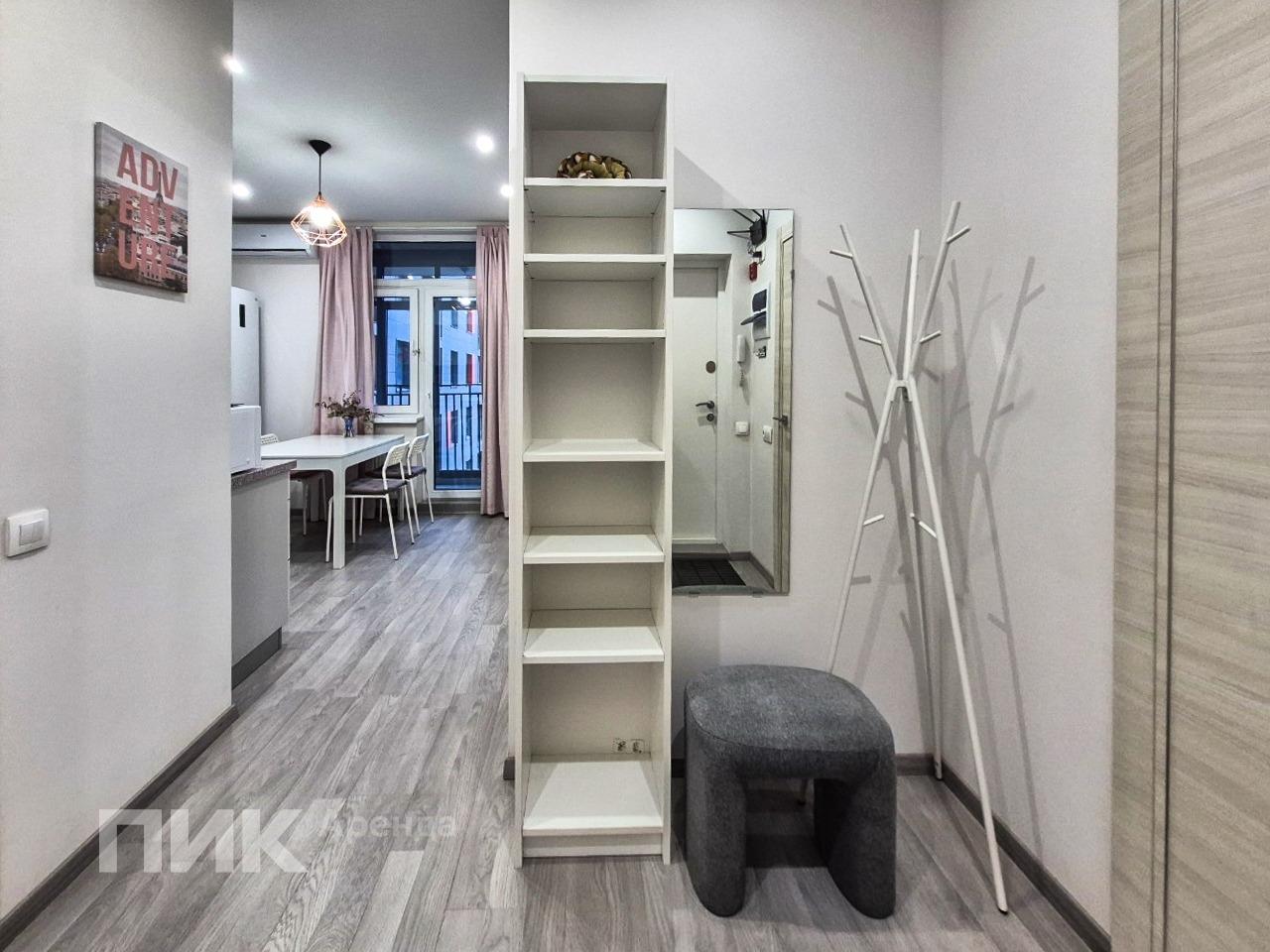 1-к. квартира, 37 м², 68 700 ₽/мес — фото № 10