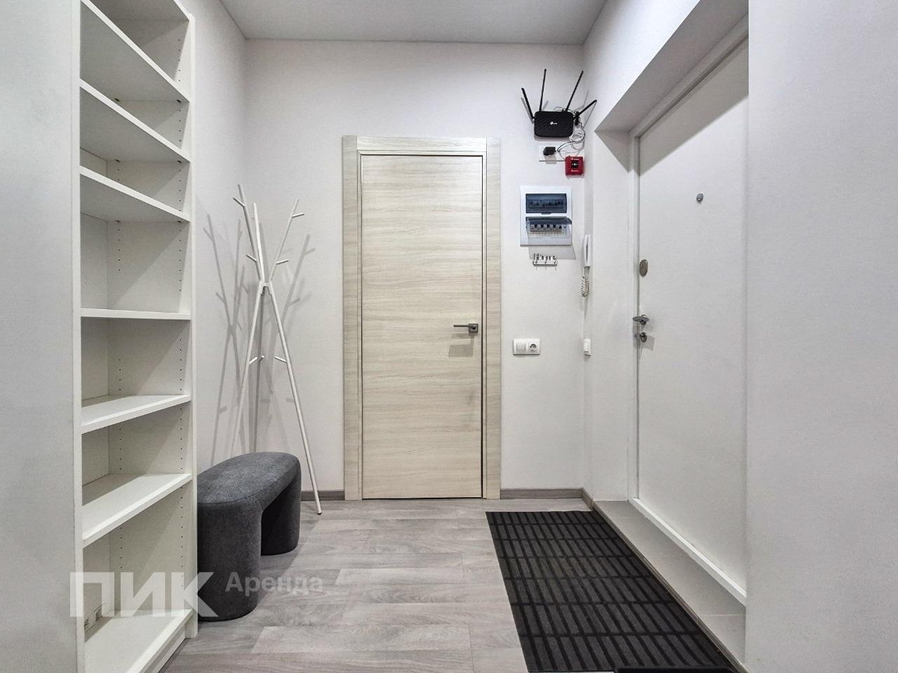 1-к. квартира, 37 м², 68 700 ₽/мес — фото № 11