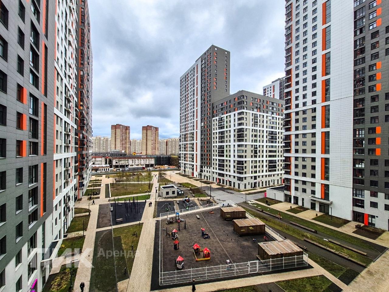 1-к. квартира, 37 м², 68 700 ₽/мес — фото № 15