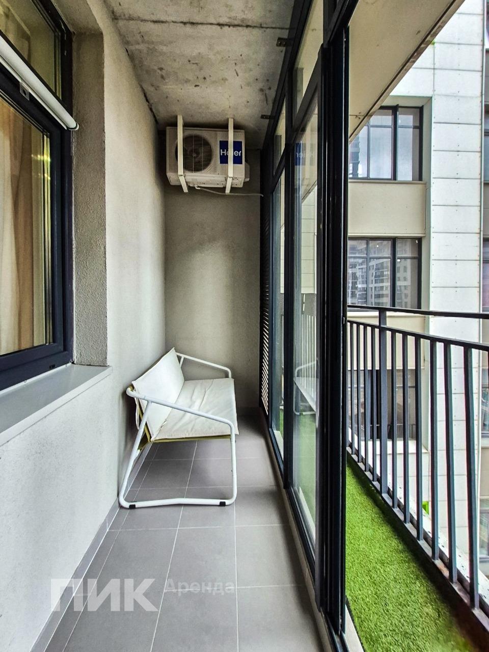 1-к. квартира, 37 м², 68 700 ₽/мес — фото № 12