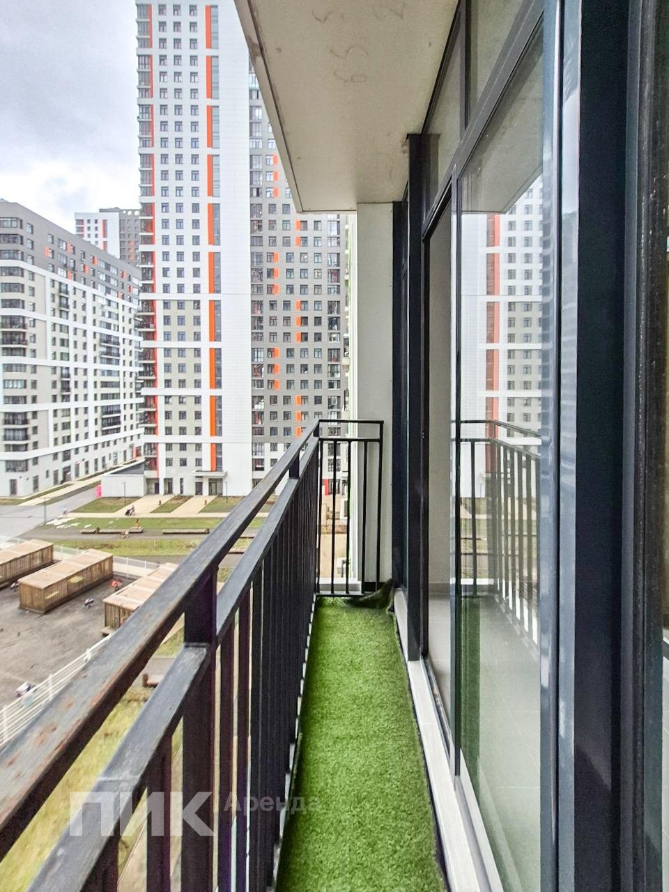 1-к. квартира, 37 м², 68 700 ₽/мес — фото № 13