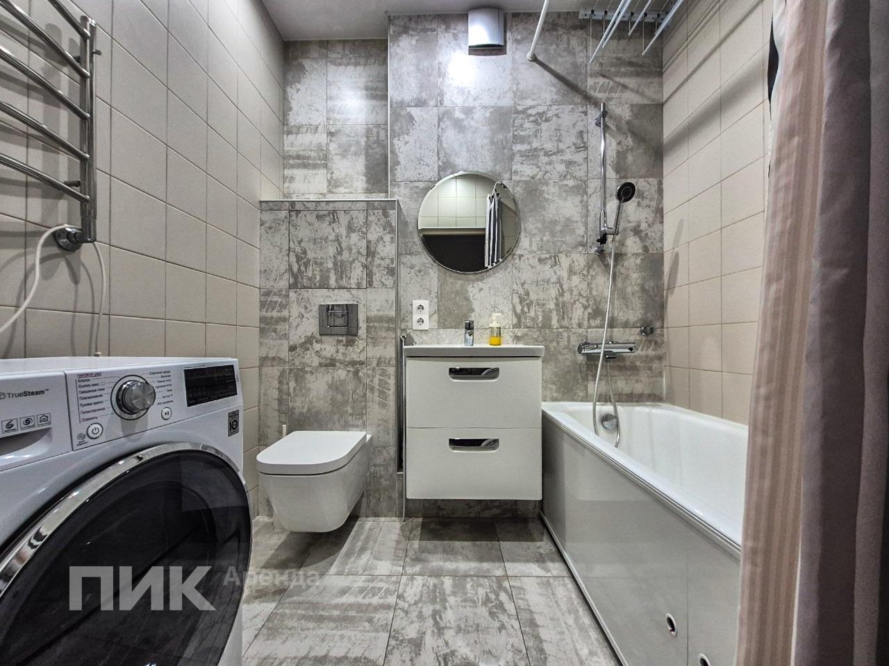 1-к. квартира, 37 м², 68 700 ₽/мес — фото № 8