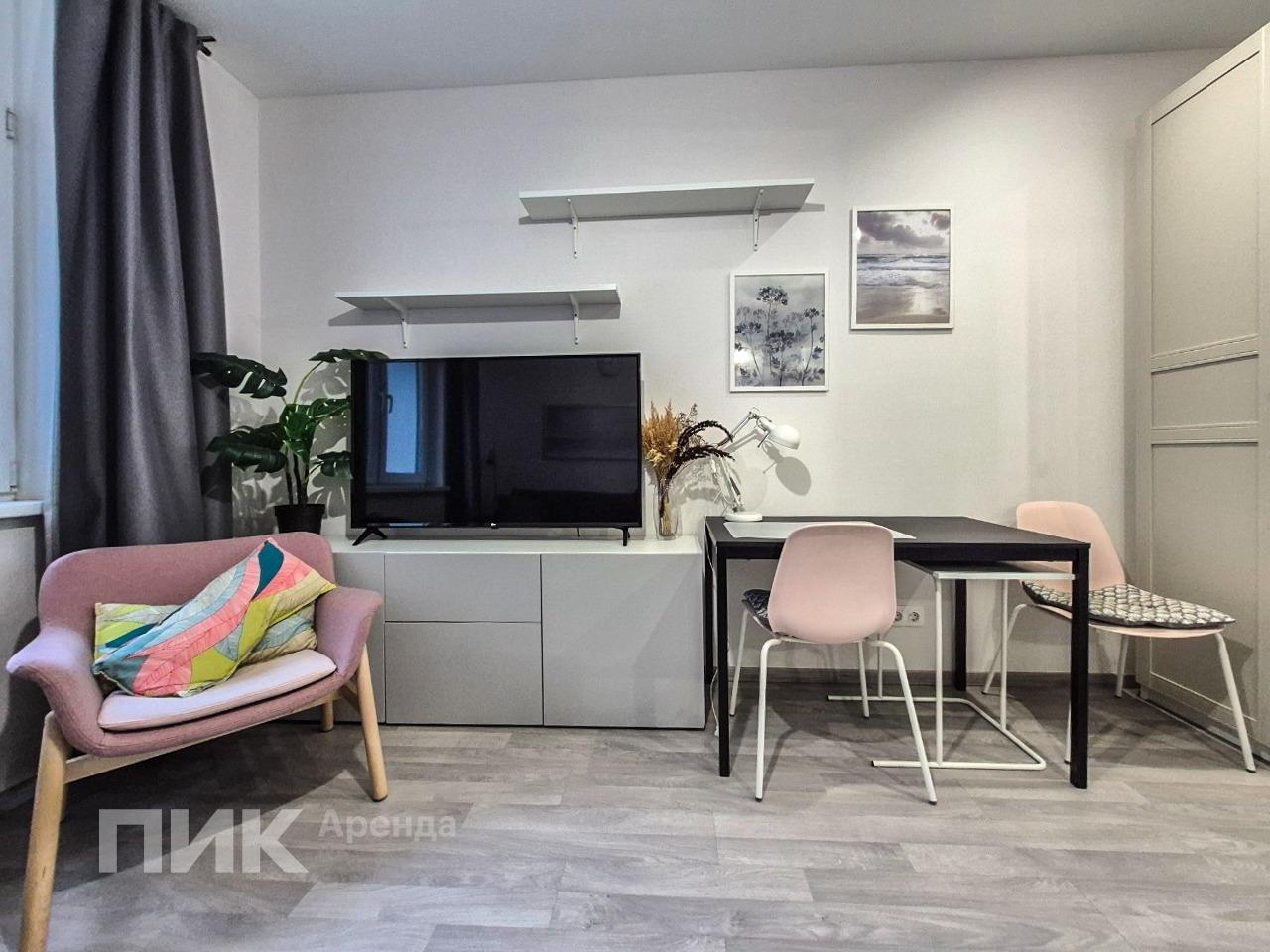 1-к. квартира, 37 м², 68 700 ₽/мес — фото № 3