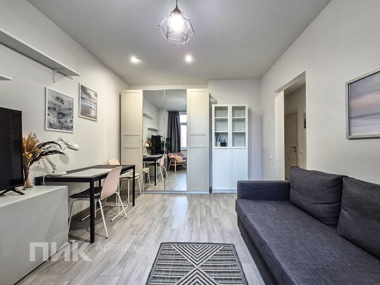 1-к. квартира, 37 м², 68 700 ₽/мес — фото № 4