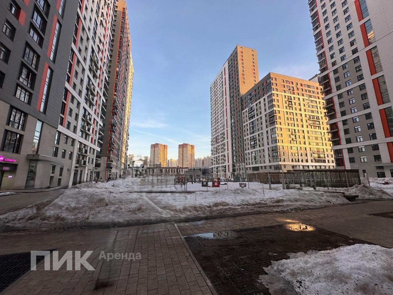 1-к. квартира, 37.4 м², 73 900 ₽/мес — фото № 18